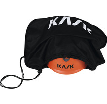 KASK hjälm i svart förvaringsväska