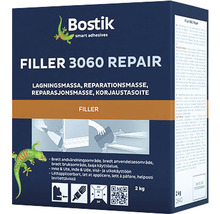 Bostik Filler 3060 Repair, 2 kilograms förpackning