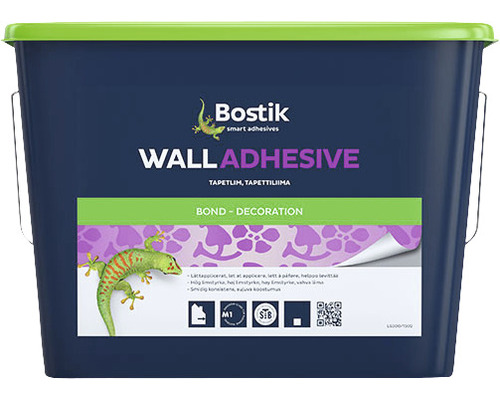 Tapetlim BOSTIK wall adhesive 5L
