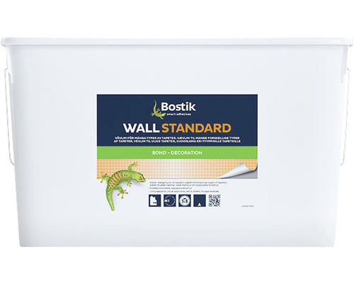Tapetlim BOSTIK wall standard 15L
