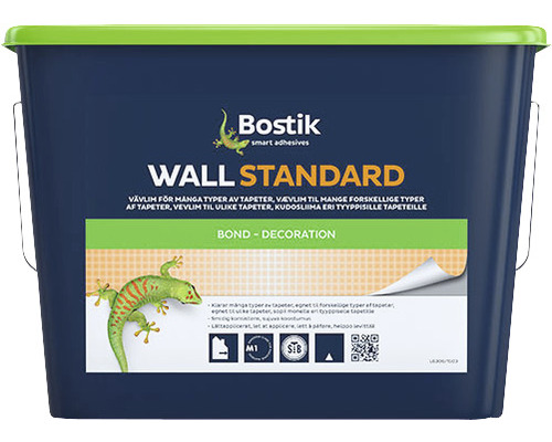 Tapetlim BOSTIK wall standard 5L