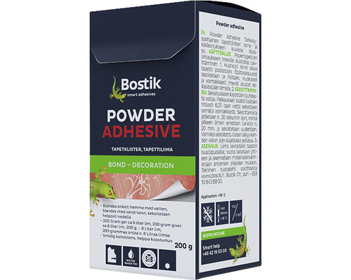 Tapetlim BOSTIK Powder adhesive 200g