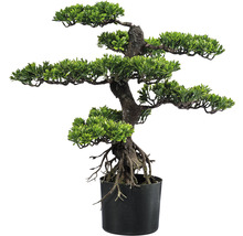 Konstväxt Bonsai ca 65cm grön