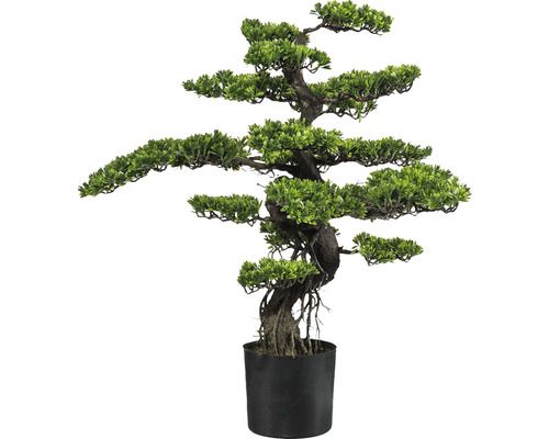 Konstväxt Bonsai ca 90cm grön