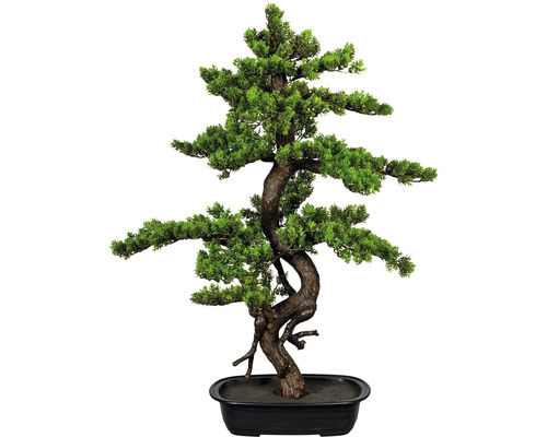 Konstväxt Bonsai Myrten ca 85 x 55cm