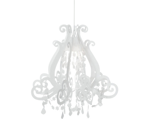 Taklampa ORIVA Barock vit Taklampa ORIVA Barock vit