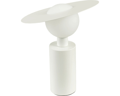 Bordslampa ORIVA Blender vit