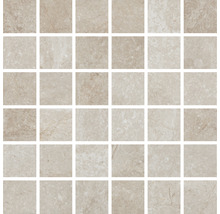 Fyrkantiga mosaikplattor för vägg och golv