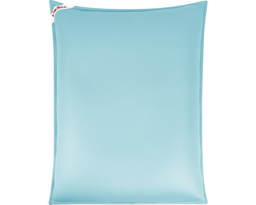Sittsäck Outdoor SITTING POINT Swimming Bag Junior ca 340L blå 142x115x20cm Fyrkantig dekorativ kudde