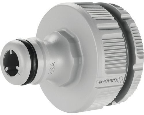 Gardena krankoppling för trädgårdsslangar