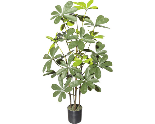 Konstväxt Schefflera ca 90cm grön