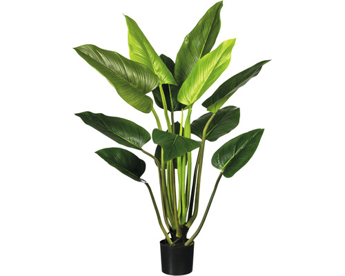 Konstväxt Philodendron ca 130cm grön