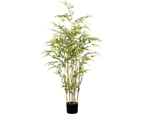 Konstväxt Bambu ca 130cm grön