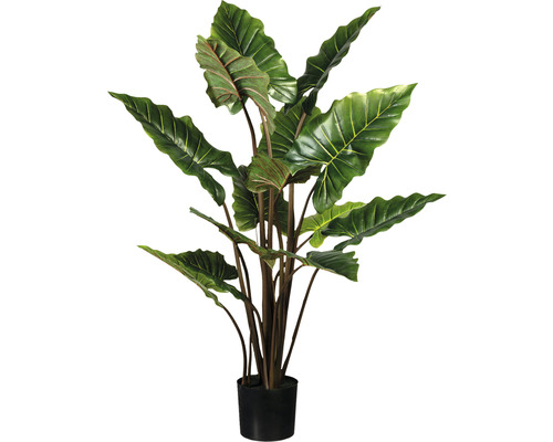 Konstväxt Colocasia ca 140cm grön