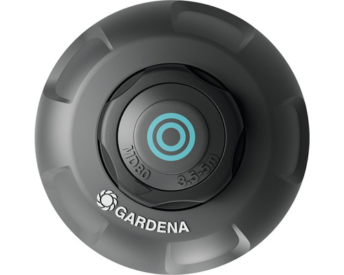Gardena Sprinkler MD80 för trädgårdsbevattning