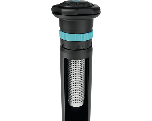 Pop-up-sprinkler i detaljvy