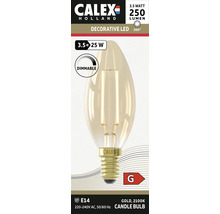 Calex LED-lampa E14 sockel, 3,5 watt, 250 lumen, dimbar