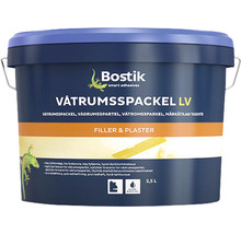 Våtrumsspackel BOSTIK 2,5L