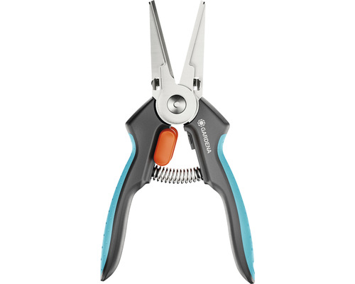 Gardena Tråddragare med fjäder och plasthandtag