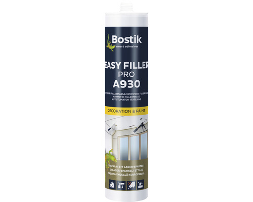 Easy filler BOSTIK pro white 300ml