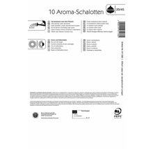 Information om 10 aromatiska schalottenlökar