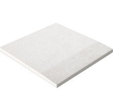 Fyrkantig betongplatta