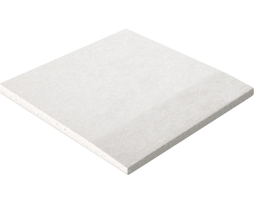 Fyrkantig betongplatta