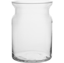 Glasvas Ø18x25cm transparent