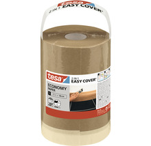 Tesa Easy Cover Economy Papper, 25 meter gånger 18 centimeter