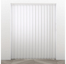 Vertikal jalusi i tyg för fönsterdekoration och solskydd