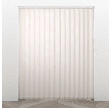 Vertikal jalusi för fönsterdekoration och ljuskontroll