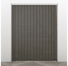 Vertikal jalusi i tyg för fönsterdekoration och solskydd