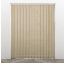 Vertikala persienner som fönsterdekoration för inomhusbruk