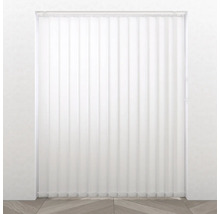 Vertikal jalusi för fönsterdekoration