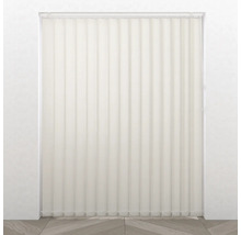 Vertikal persienn av tyg för fönsterdekoration