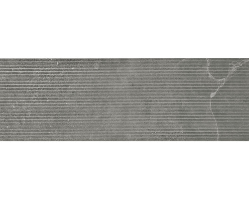 Kakel Dolomiti antracit grå matt 30x90 cm 
66D2S34638469
