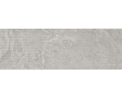 Dekorkakel Dolomiti grå 30 x 90 cm