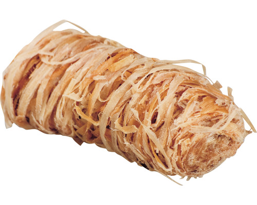 Tändved av träflisor för eld