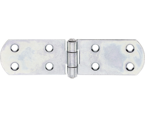 Kistgångjärn KAISERTHAL 156x35x2mm galvaniserad