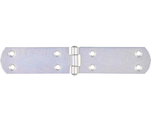 Kistgångjärn KAISERTHAL 195x35x2mm galvaniserad
