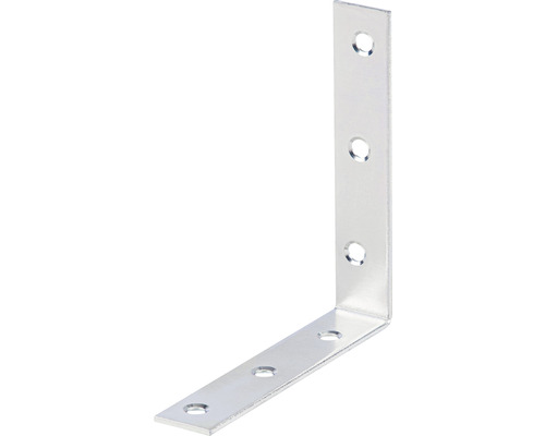 Stolsvinkel KAISERTHAL 100x100x19mm sendzimirförzinkad