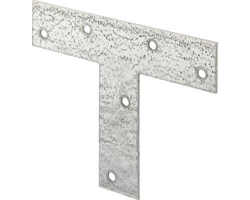 T-förbindningsbleck KAISERTHAL 140x110x30mm sendzimirförzinkad T-förbindningsbleck KAISERTHAL 140x110x30mm sendzimirförzinkad