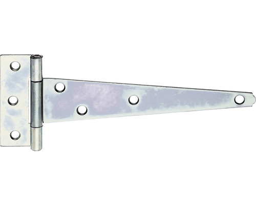 Kistgångjärn KAISERTHAL 200x32x90mm förzinkad