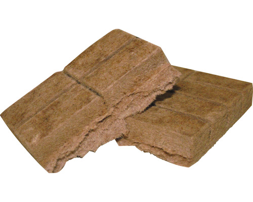 Tändull av träull och vax