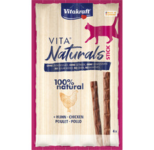 Kattgodis VITAKRAFT VitaNaturals Stick Kyckling 4-pack
