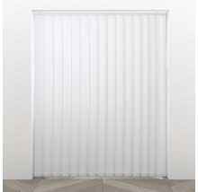 Vertikal jalusi för fönsterdekoration och ljuskontroll