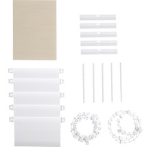 Reservdelar för rullgardiner