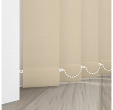 Vertikal jalusi med kedjedrag