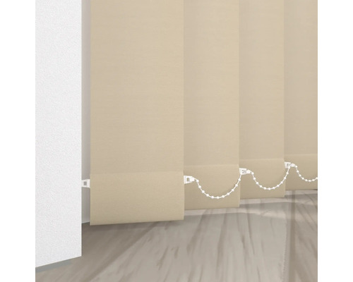 Vertikal jalusi med kedjedrag