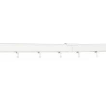 Gardinstång med glid